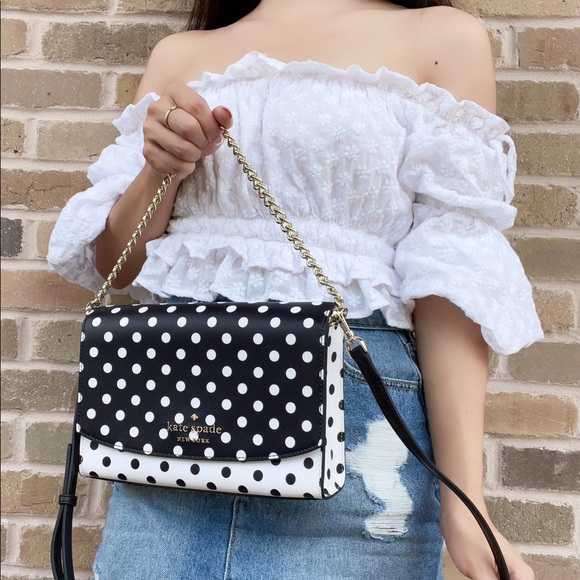 NWT Kate Spade Convertible Crossbody - Picture 11 of 11